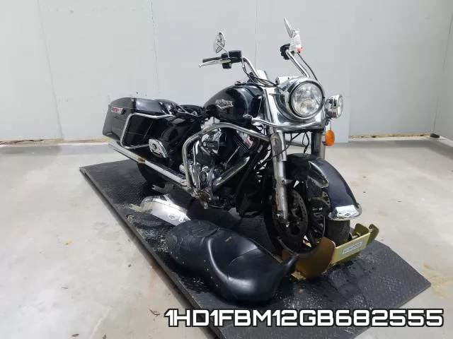 1HD1FBM12GB682555 2016 Harley-Davidson FLHR, Road King