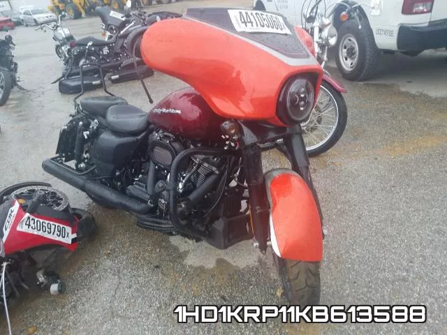 1HD1KRP11KB613588 2019 Harley-Davidson FLHXS