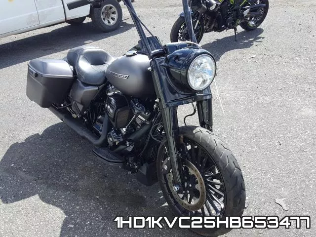 1HD1KVC25HB653477 2017 Harley-Davidson FLHRXS