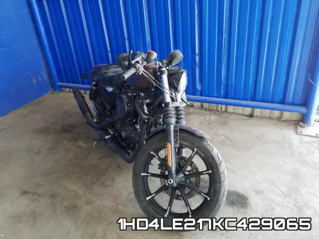 1HD4LE217KC429065 2019 Harley-Davidson XL883, N