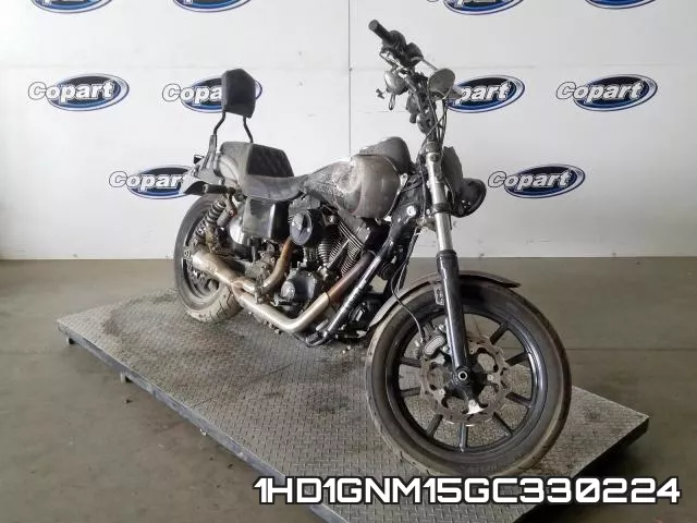 1HD1GNM15GC330224 2016 Harley-Davidson FXDL, Dyna Low Rider