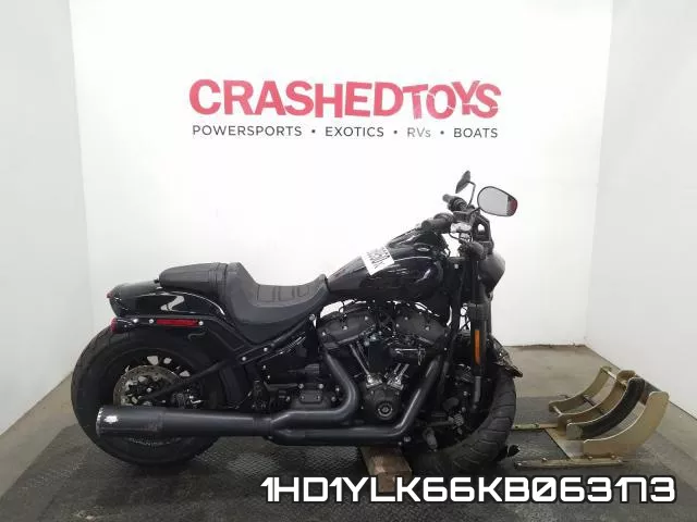 1HD1YLK66KB063173 2019 Harley-Davidson FXFBS