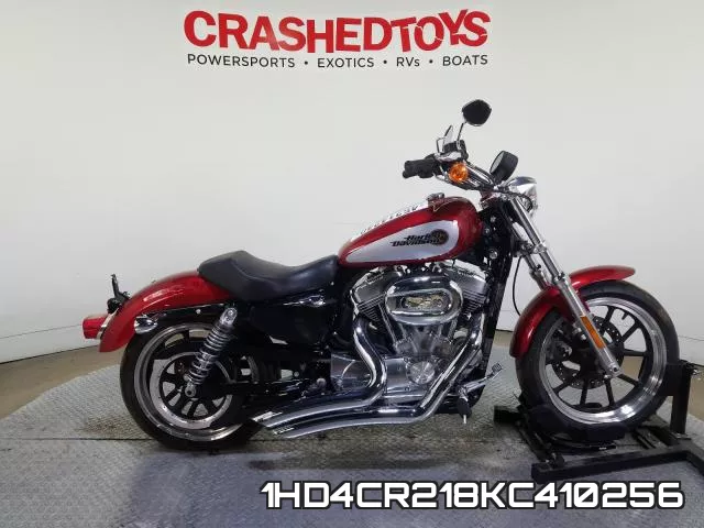 1HD4CR218KC410256 2019 Harley-Davidson XL883, L