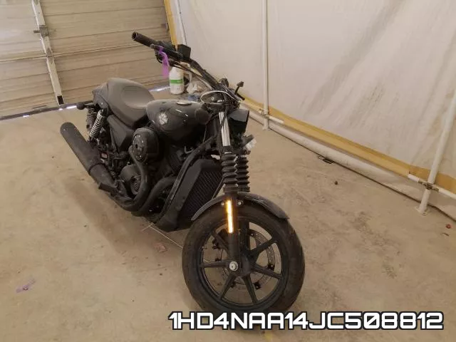 1HD4NAA14JC508812 2018 Harley-Davidson XG500