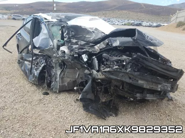 JF1VA1A6XK9829352 2019 Subaru WRX
