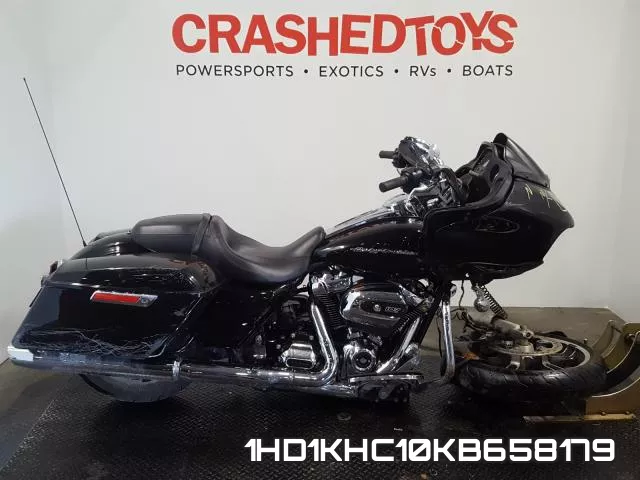1HD1KHC10KB658179 2019 Harley-Davidson FLTRX