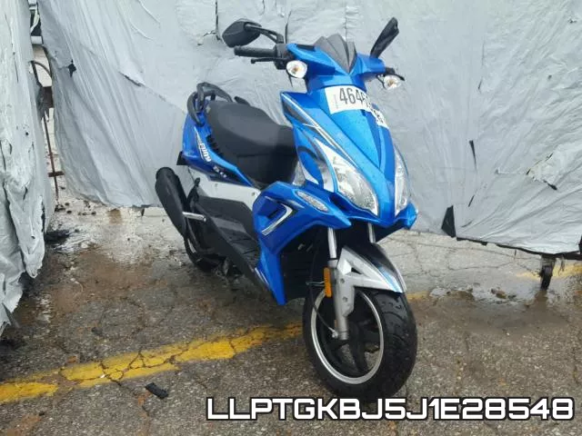 LLPTGKBJ5J1E28548 2018 Suzuki 1500VL