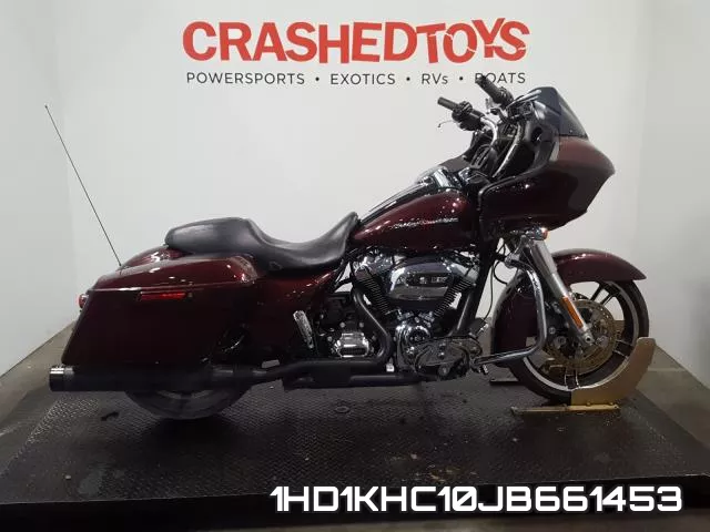 1HD1KHC10JB661453 2018 Harley-Davidson FLTRX, Road Glide