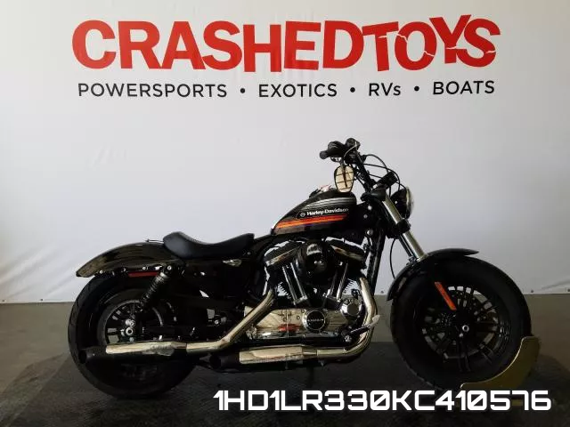 1HD1LR330KC410576 2019 Harley-Davidson XL1200, XS