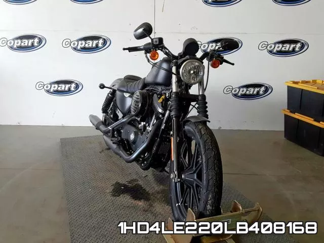 1HD4LE220LB408168 2020 Harley-Davidson XL883, N