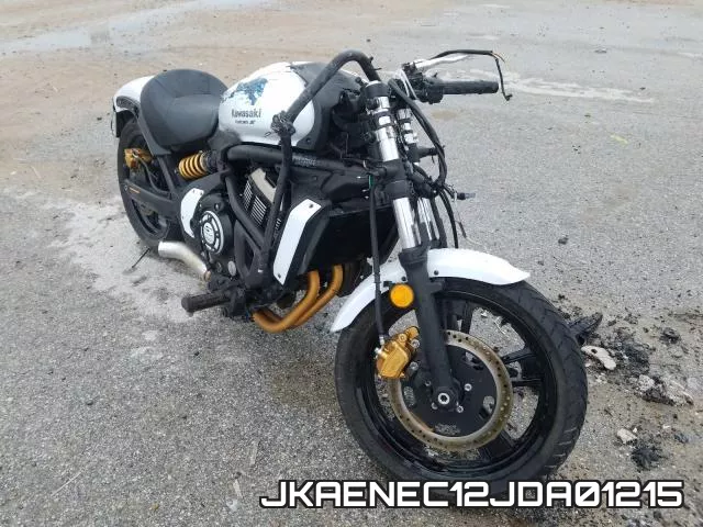JKAENEC12JDA01215 2018 Kawasaki EN650, C