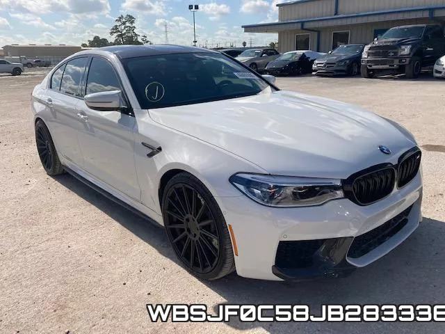 WBSJF0C58JB283336 2018 BMW M5
