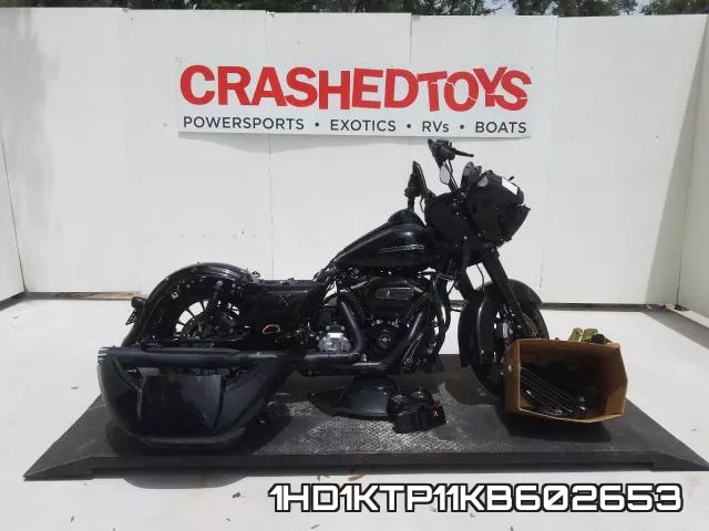 1HD1KTP11KB602653 2019 Harley-Davidson FLTRXS