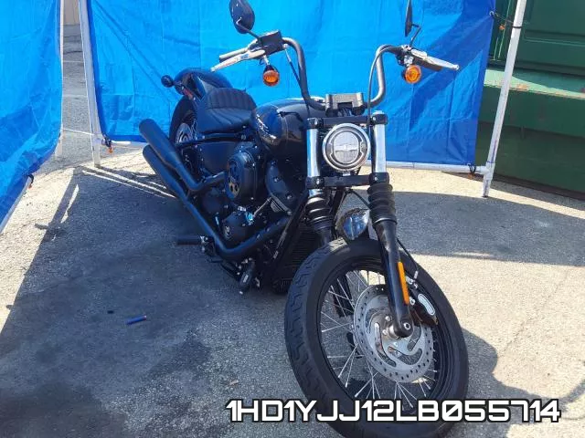 1HD1YJJ12LB055714 2020 Harley-Davidson FXBB