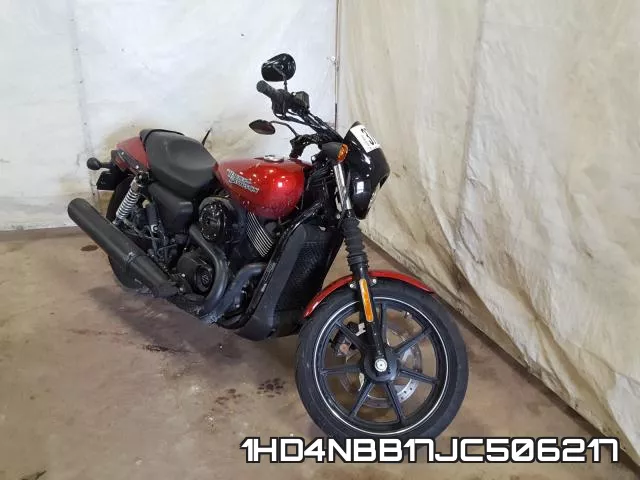 1HD4NBB17JC506217 2018 Harley-Davidson XG750