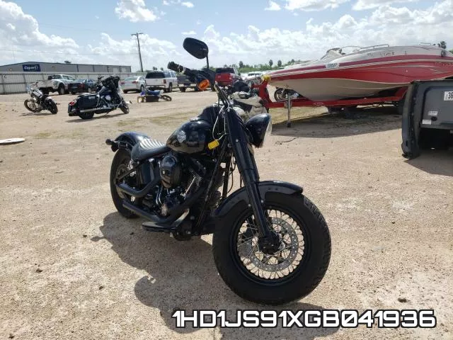 1HD1JS91XGB041936 2016 Harley-Davidson FLSS