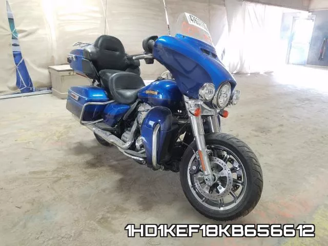 1HD1KEF18KB656612 2019 Harley-Davidson FLHTK