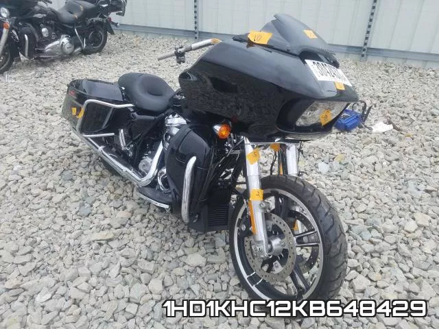 1HD1KHC12KB648429 2019 Harley-Davidson FLTRX
