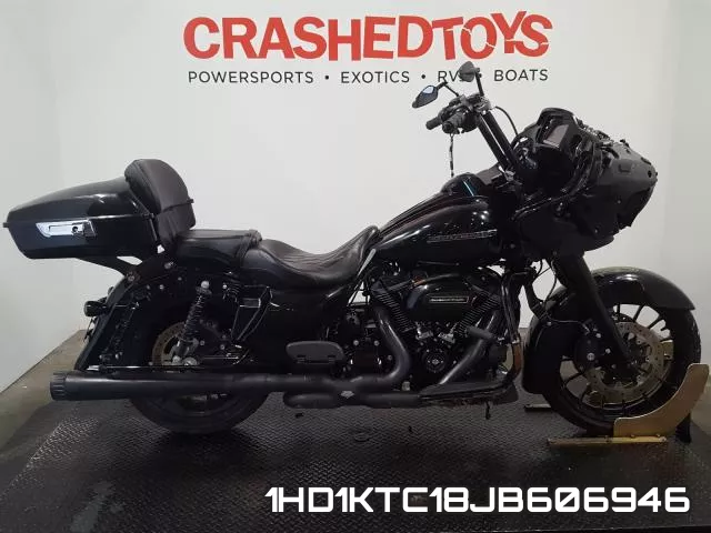 1HD1KTC18JB606946 2018 Harley-Davidson FLTRXS, Road Glide Special