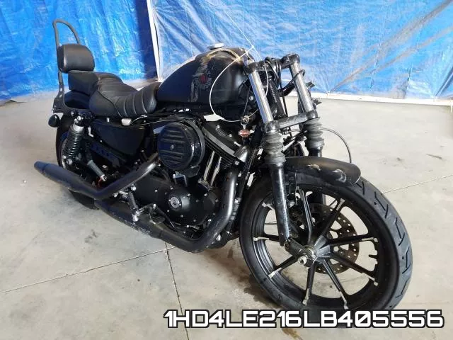 1HD4LE216LB405556 2020 Harley-Davidson XL883, N