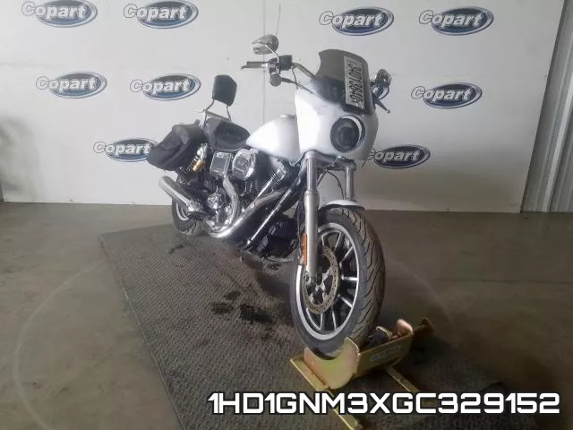 1HD1GNM3XGC329152 2016 Harley-Davidson FXDL, Dyna Low Rider