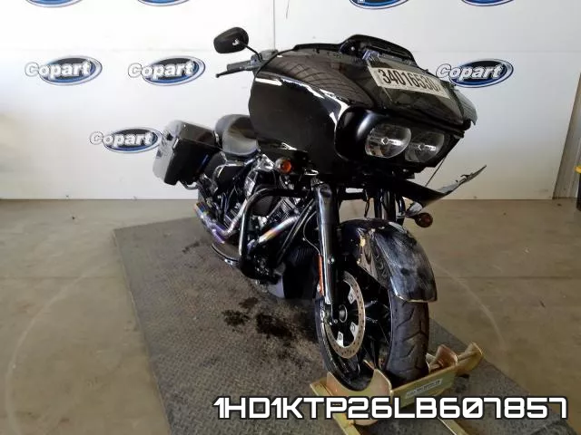1HD1KTP26LB607857 2020 Harley-Davidson FLTRXS