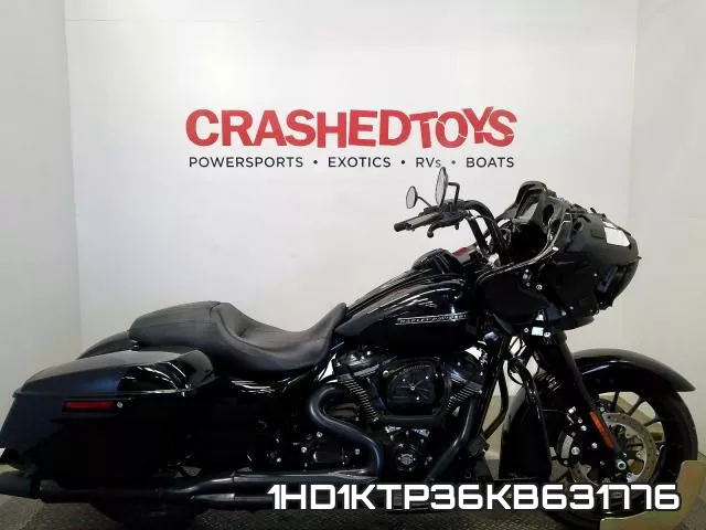 1HD1KTP36KB631776 2019 Harley-Davidson FLTRXS