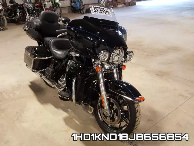1HD1KND18JB656854 2018 Harley-Davidson FLHTK, Shrine Ultra Limited