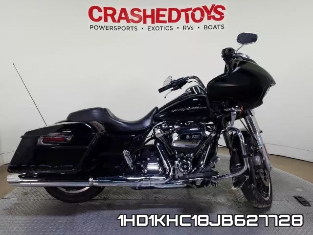 1HD1KHC18JB627728 2018 Harley-Davidson FLTRX, Road Glide