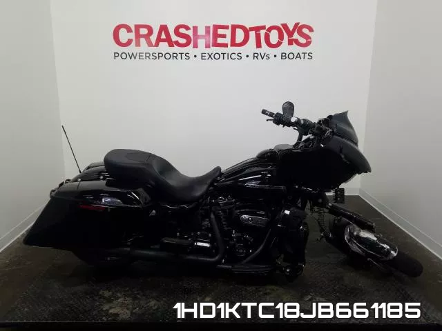 1HD1KTC18JB661185 2018 Harley-Davidson FLTRXS, Road Glide Special