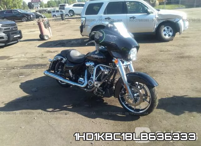 1HD1KBC18LB636333 2020 Harley-Davidson FLHX