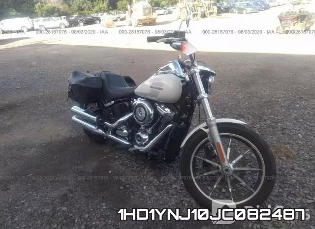 1HD1YNJ10JC082487 2018 Harley-Davidson FXLR, Low Rider