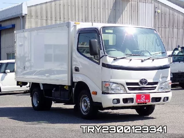 TRY2300123341 2015 Toyota Pick Up,