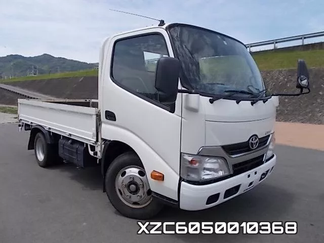 XZC6050010368 2015 Toyota Pick Up,