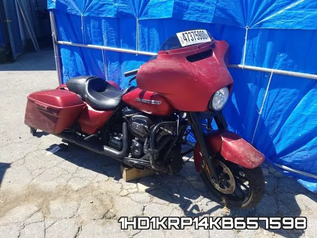 1HD1KRP14KB657598 2019 Harley-Davidson FLHXS