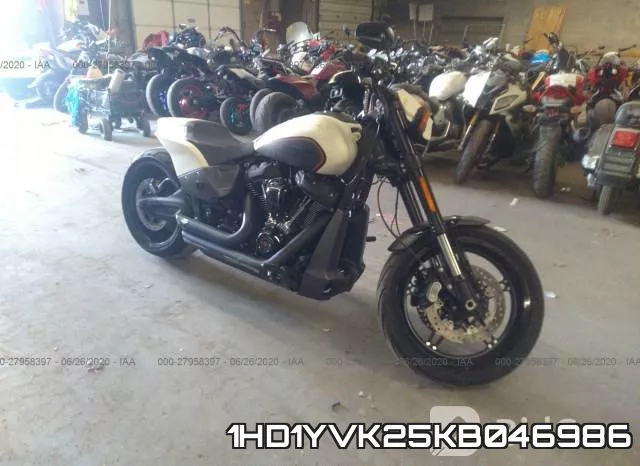 1HD1YVK25KB046986 2019 Harley-Davidson FXDRS