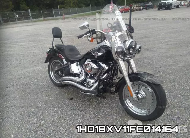 1HD1BXV11FC014164 2015 Harley-Davidson FLSTF, Fatboy