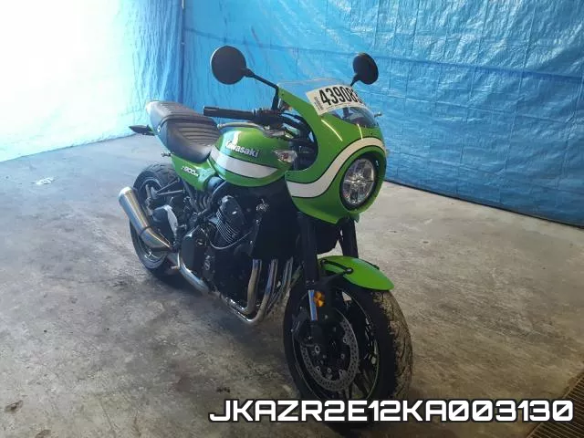 JKAZR2E12KA003130 2019 Kawasaki ZR900
