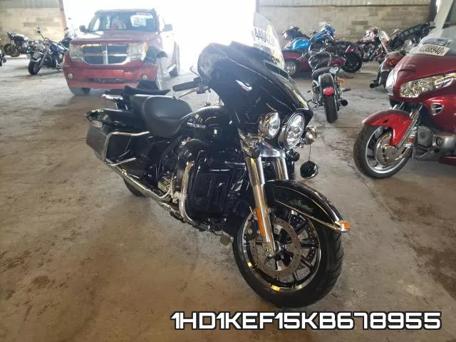 1HD1KEF15KB678955 2019 Harley-Davidson FLHTK
