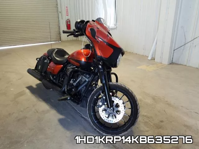 1HD1KRP14KB635276 2019 Harley-Davidson FLHXS