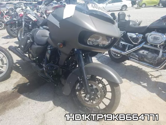 1HD1KTP19KB664771 2019 Harley-Davidson FLTRXS