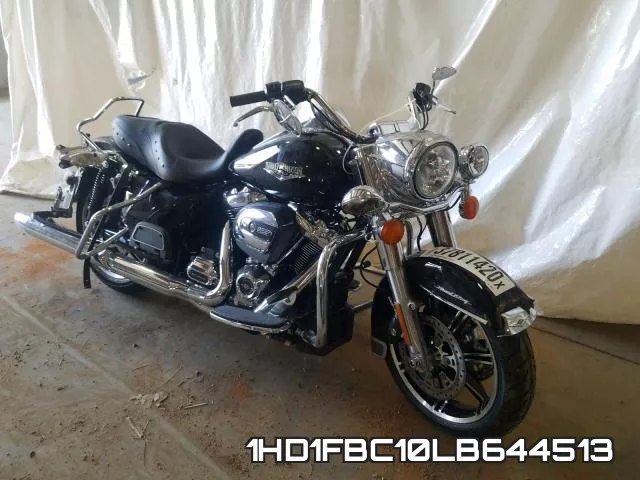 1HD1FBC10LB644513 2020 Harley-Davidson FLHR