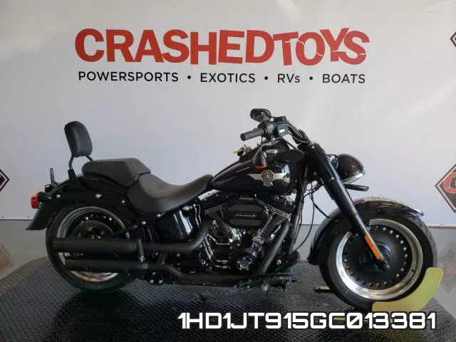 1HD1JT915GC013381 2016 Harley-Davidson FLSTFBS