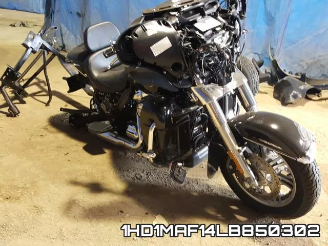 1HD1MAF14LB850302 2020 Harley-Davidson FLHTCUTG