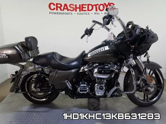 1HD1KHC13KB631283 2019 Harley-Davidson FLTRX