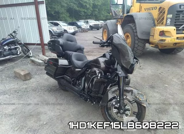 1HD1KEF16LB608222 2020 Harley-Davidson FLHTK
