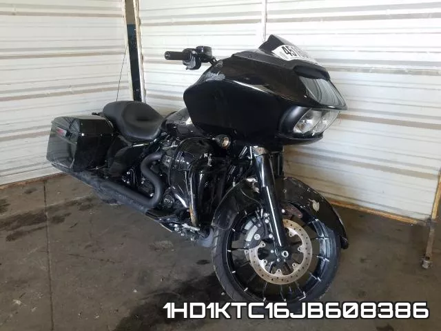 1HD1KTC16JB608386 2018 Harley-Davidson FLTRXS, Road Glide Special