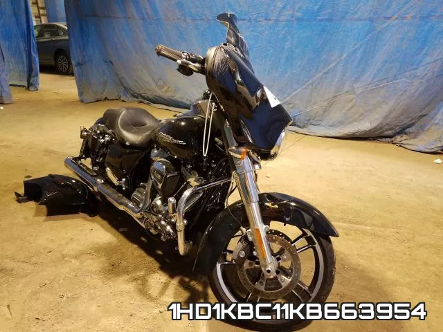 1HD1KBC11KB663954 2019 Harley-Davidson FLHX
