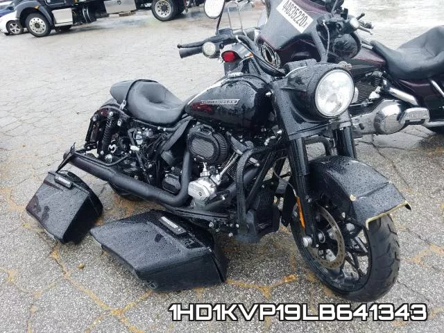1HD1KVP19LB641343 2020 Harley-Davidson FLHRXS