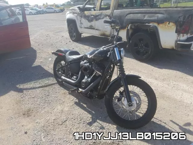 1HD1YJJ13LB015206 2020 Harley-Davidson FXBB
